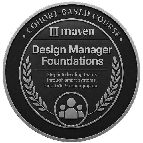 Maven Design Manager Foundations certification