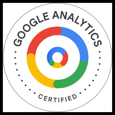 Google Analytics certification