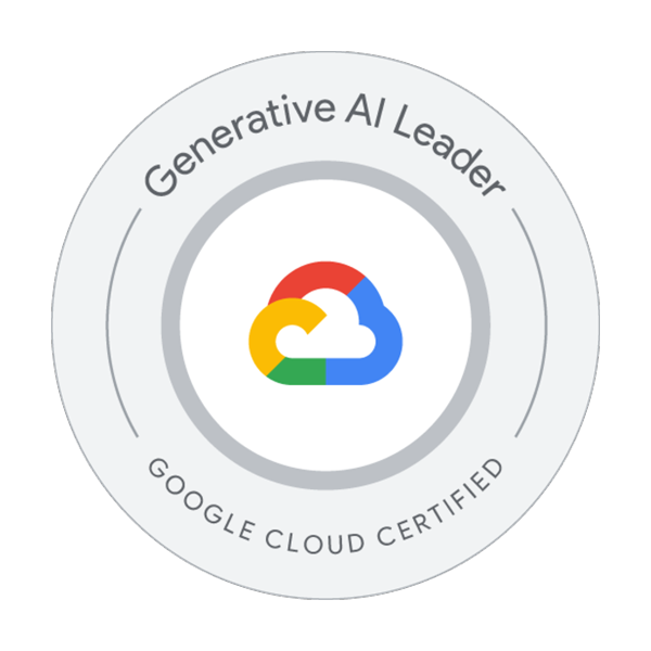 Google Generative AI Leader