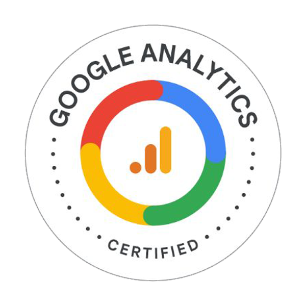 Google Analytics Certified