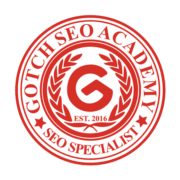 Gotch SEO Certified